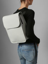 Rugzak Ucon acrobatics Wit backpack S-vue-porte